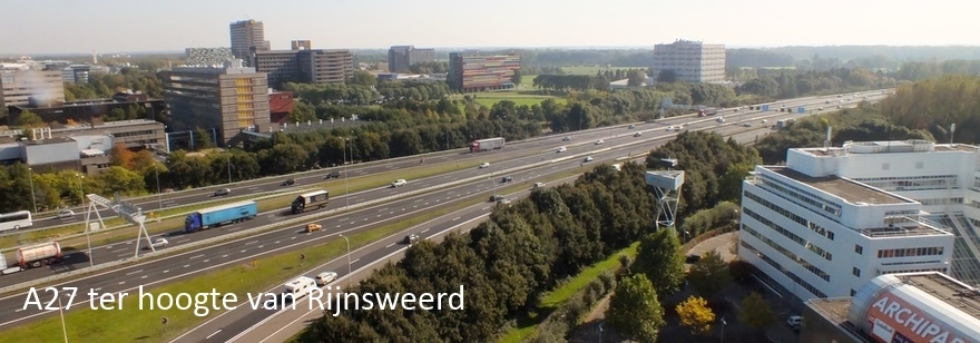 A27 rijnsweerd